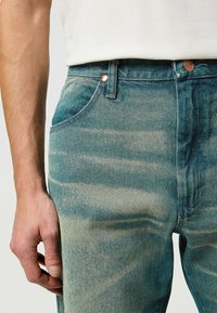 Wrangler Jeans a sigaretta - stormy