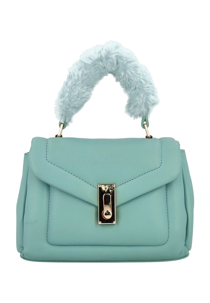 myMo at night Geantă de mână - grün