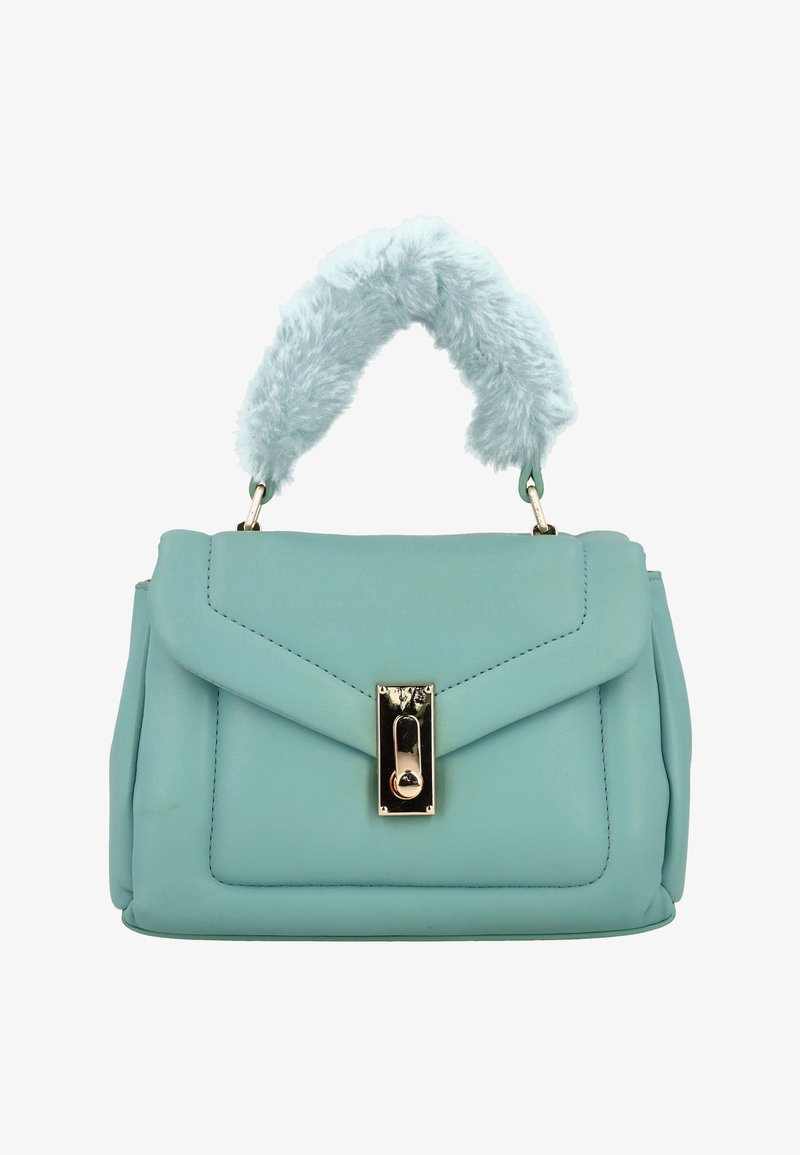 myMo at night Geantă de mână - grün