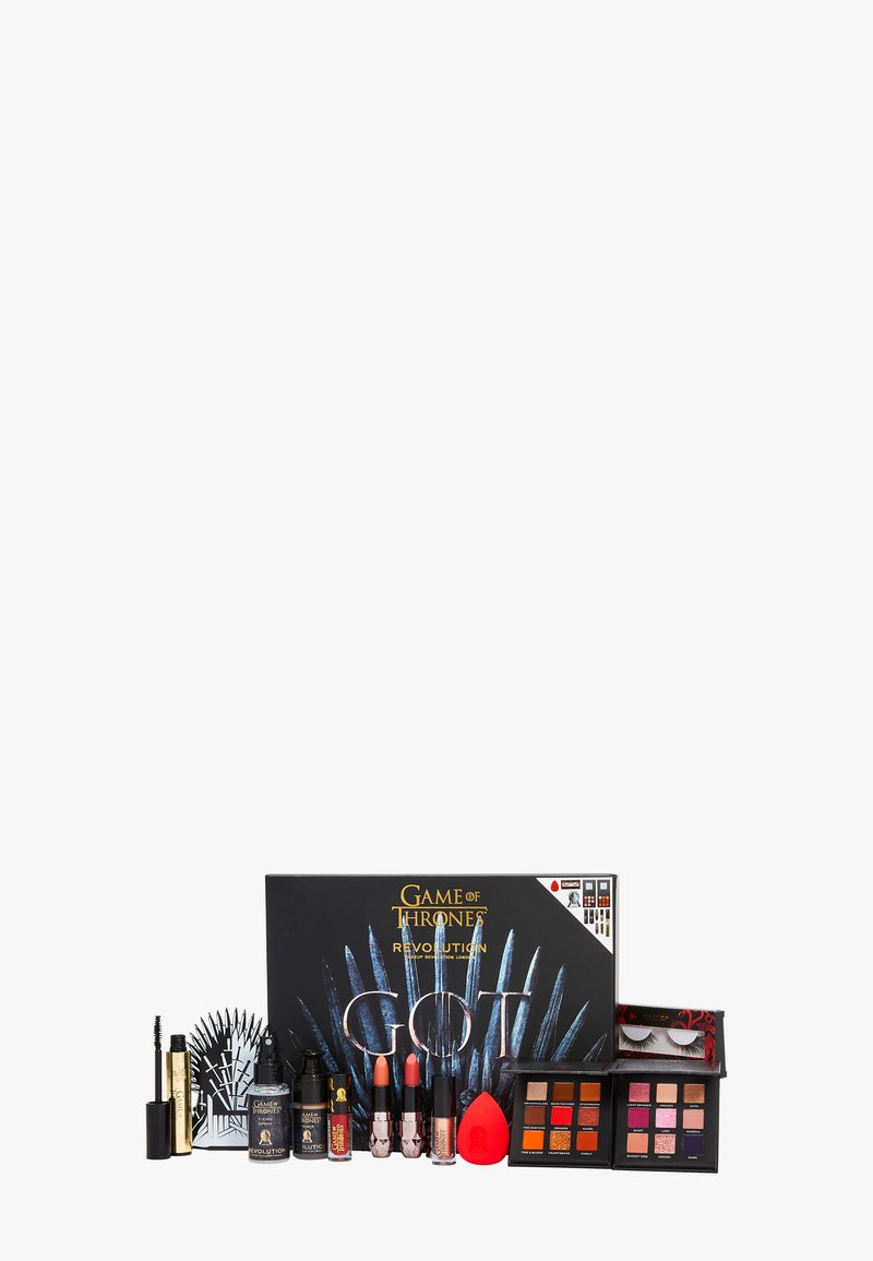 Makeup Revolution REVOLUTION X GAME OF THRONES 12 DAYS ADVENT CALENDAR