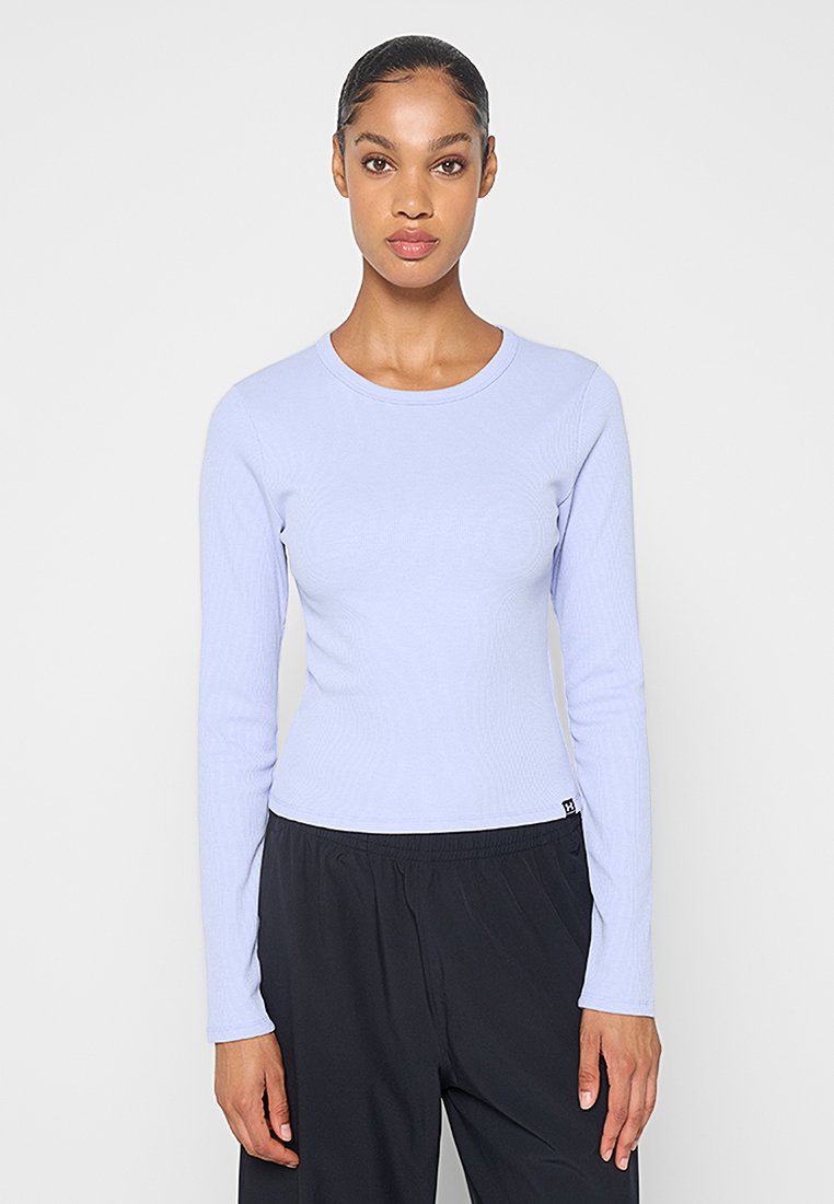 Under Armour Longsleeve paars
