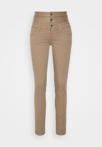 Liu Jo Jeans Tygbyxor - camel
