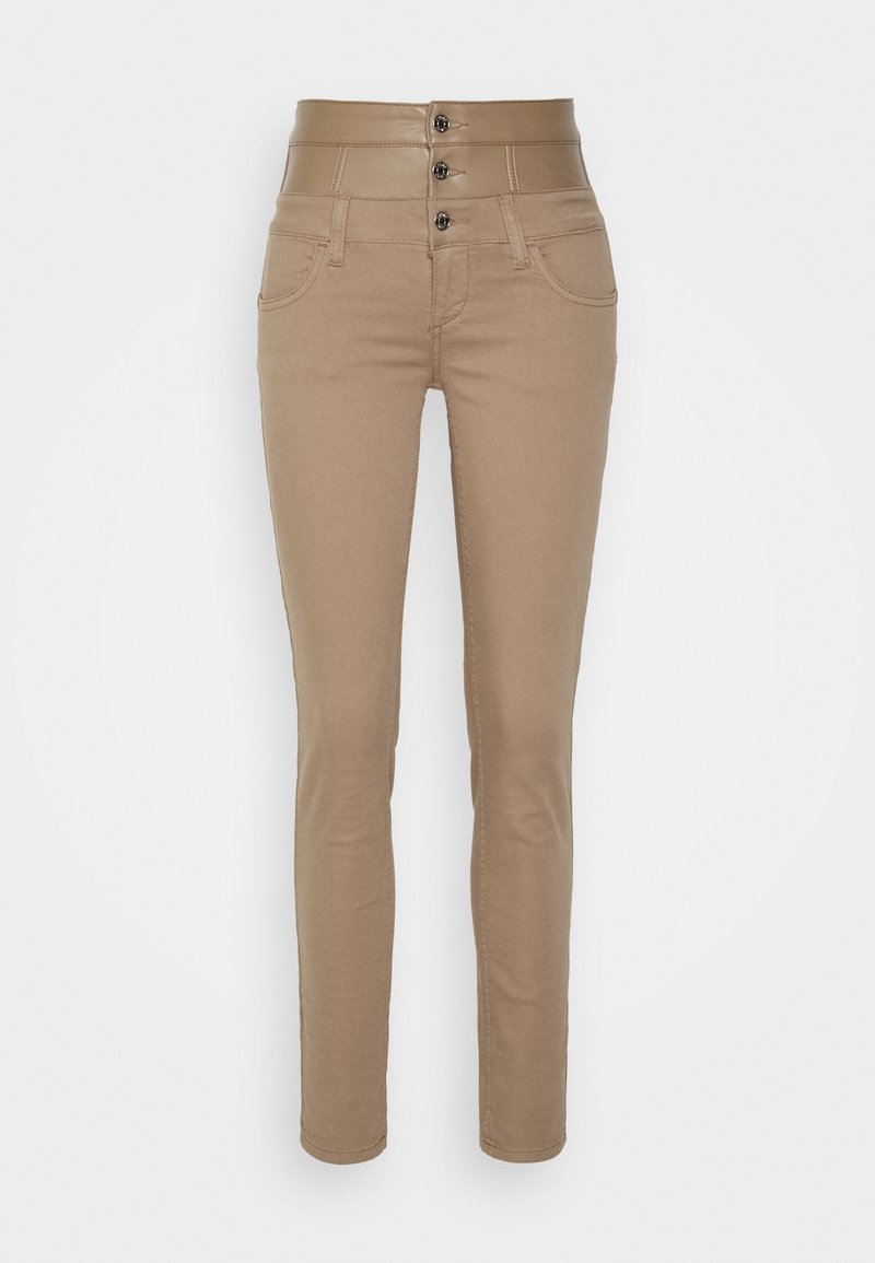 Liu Jo Jeans Tygbyxor - camel