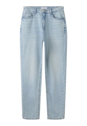 TWO SOON, JEANS STRAIGHT FIT HIGH WAISTED - Jean droit - light blue denim