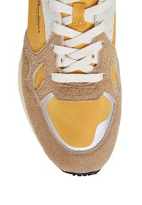 Pepe Jeans MARLON VIBE - Sneakers basse - ochre yellow