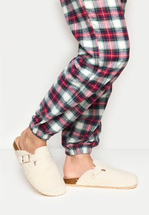 MIX MATCH  - Hjemmesko - almond plain