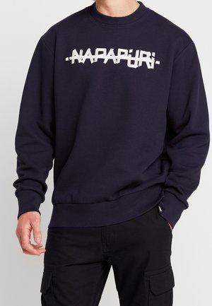 Sweater - dark blue