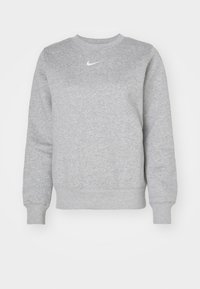 SPORTSWEAR PHOENIX FLEECE - Sweatshirt - dark grey heather/sail