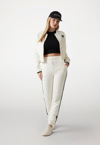 Guess Sweatjacke - creme