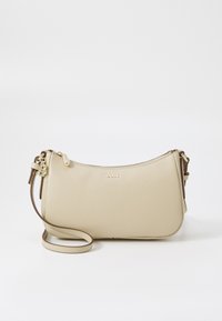 NUMAH MINIBAG - Axelremsväska - light beige