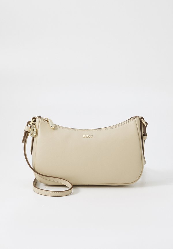 NUMAH MINIBAG - Cross body bag - light beige