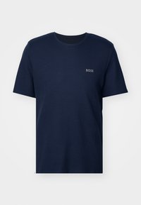 WAFFLE - Gornji dio pidžame - dark blue