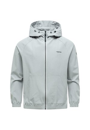 Ragwear ANORAK ROOG A - Outdoorjacke - grey