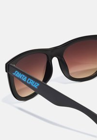 Santa Cruz INFERNO STRIP SUNGLASSES - Sonnenbrille - black