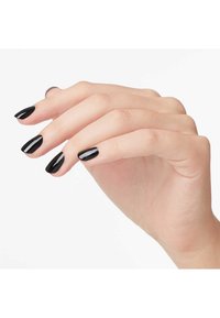 OPI OPI INFINITE SHINE  - Smalto - black onyx