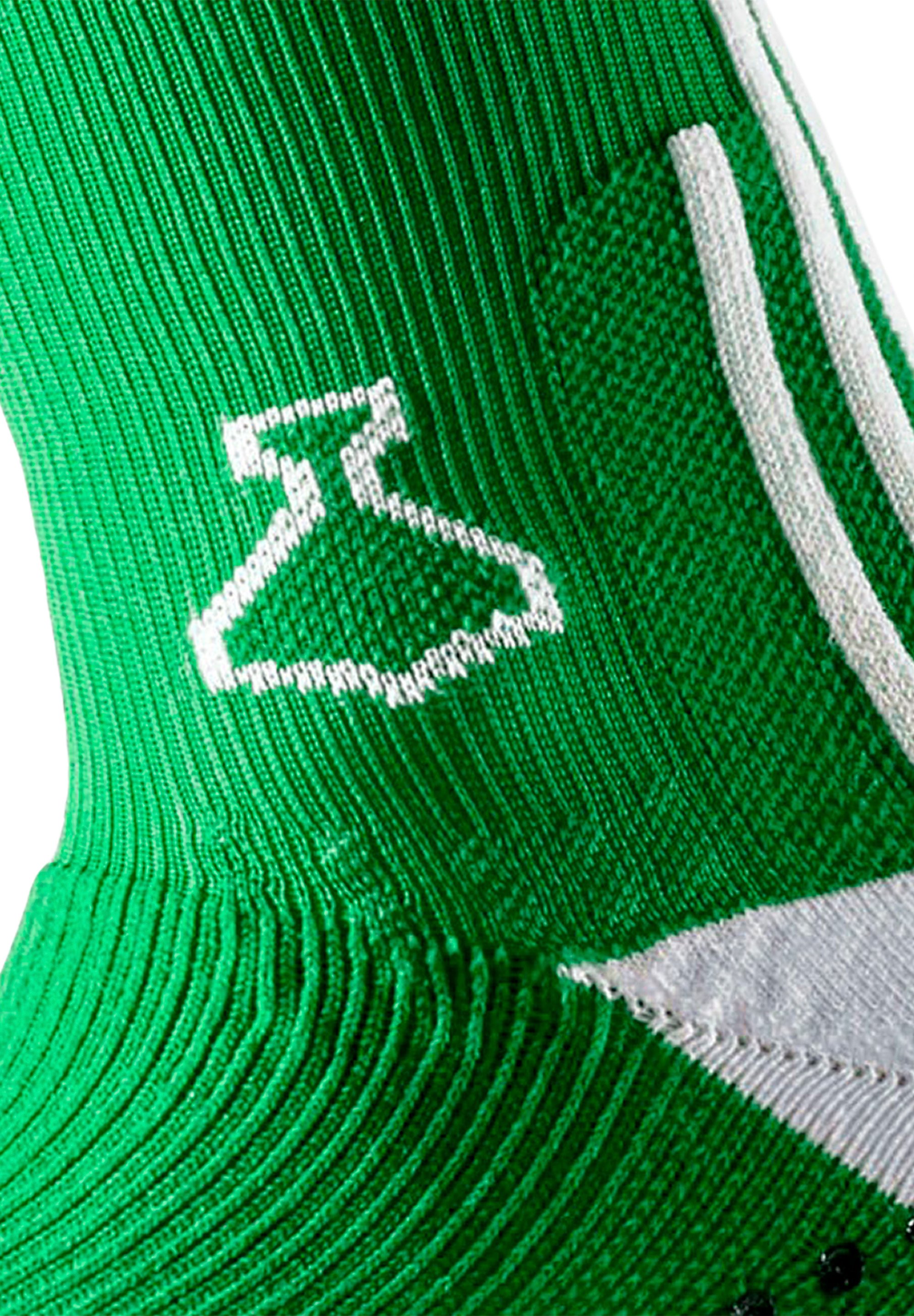 green elite socks