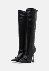 Simmi London PALACE - Zābaki - black