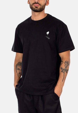 MICDROP  - T-shirt print - black