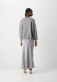 Lindex CARDIGAN VANESSA - Cardigan - grey