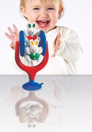 BÄREN KARUSSELL - Toy - multi coloured