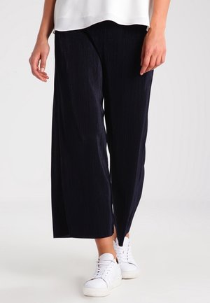Broek - dark blue