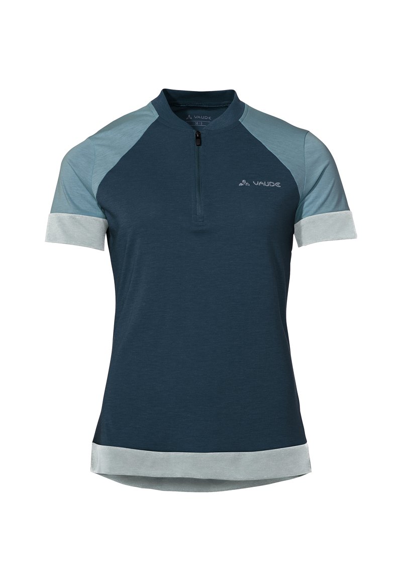 Vaude Wielershirt blauw Vaude Wielershirt blauw