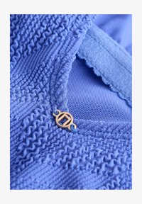 Non sélectionné, cornflower blue textured