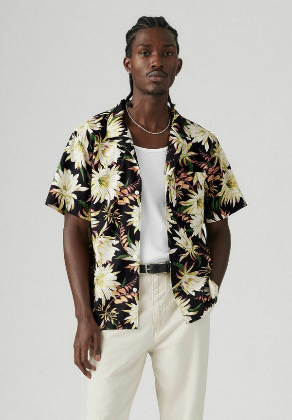 SUNSET CAMP SHIRT - Hemd - desert blooms floral