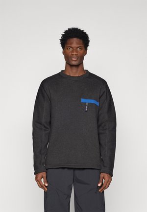 BETTER SWEATER CREWNECK - Pulóver - black