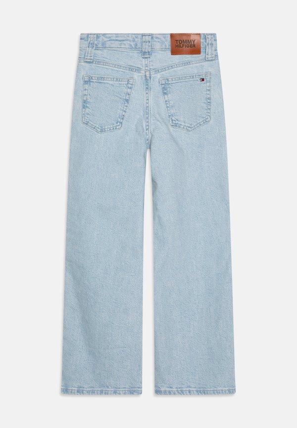 MABEL - Straight leg jeans - bleachclean3