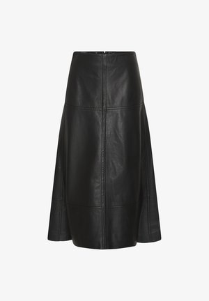 InWear, CELINAHIW - Φούστα σε γραμμή Α - black