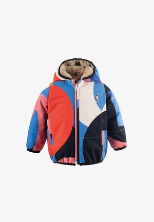 Gosoaky Giacca da mezza stagione - marina blue multi print