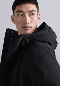 ASPESI LIAM - Parka - black