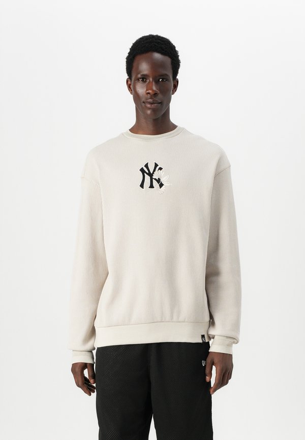 CREW - Sweatshirt - stone