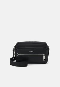 SAC UNISEX - Sac bandoulière - black