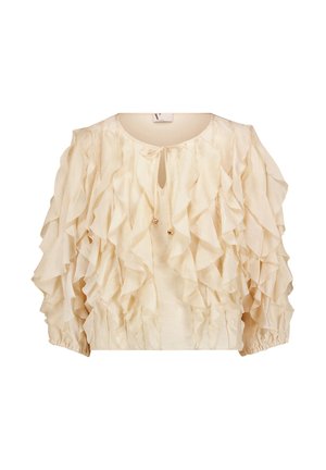Vera Mont, VERA MONT MIT VOLANT CHIFFONBLUSE - Blouse - champagne sorbet