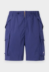 Sélectionné, blue deep