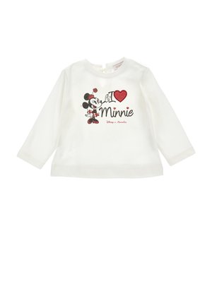 MINNIE DISNEY  - Langarmshirt - panna