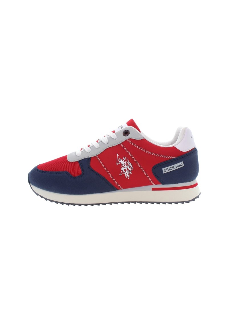 U.S. Polo Assn. ALTENA - Športni copati - rot