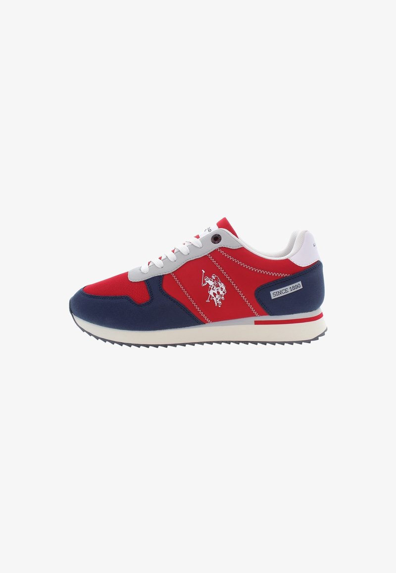U.S. Polo Assn. ALTENA - Športni copati - rot