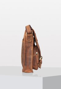 Greenburry VINTAGE - Borsa a tracolla - brown