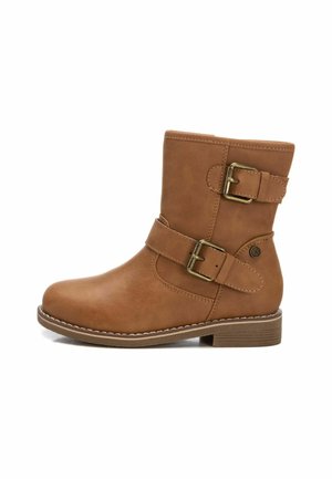 Botines - camel