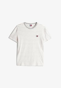 Seleccionado, precious pink ecru