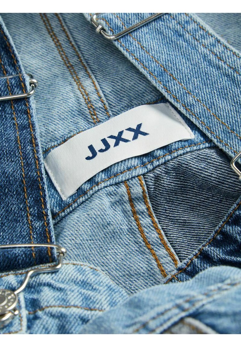 Damen Kleider | JJXX ZWEIFARBIGE Latzhose blue denim - YB60831 Damen Kleider | JJXX ZWEIFARBIGE Latzhose blue denim - YB60831