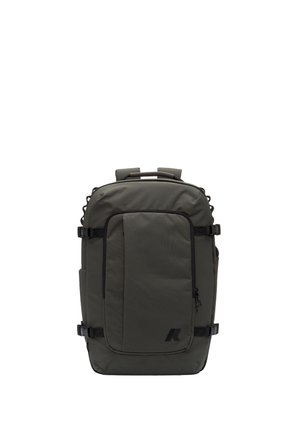 SALOME - Zaino - green blackish wmr