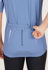 Endurance Maillot de cycliste -  moonlight blue