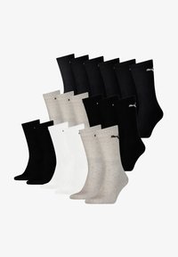 Unausgewählt, dunklelgrau