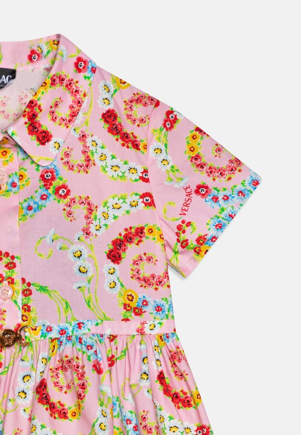 BABY DRESS BAROCCO FLOWERS - Shirt dress2