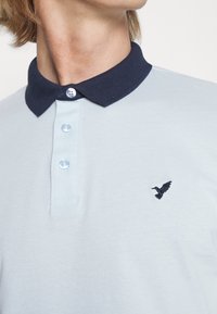 Pier One Polo - light blue