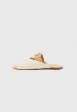 Mules - off white/nude/phard